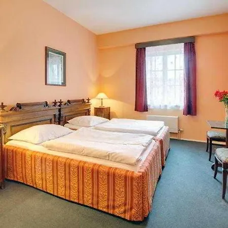 Hotel Alexandra Roztoky