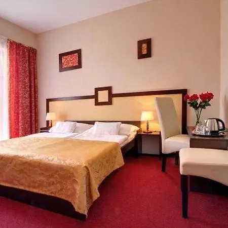 Alexandra Hotel Roztoky (Prague-West)
